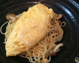 ＊とろふわオム納豆パスタ＊作り方11写真
