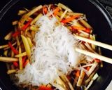 五目きんぴら作り方5写真