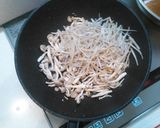 繊維たっぷりきのこと根菜のサラダ作り方7写真