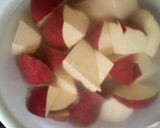 あまあま♡簡単材料でさつまいもチョコ♪作り方1写真