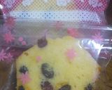 黄金のドライフルーツのパウンドケーキ作り方9写真