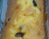 黄金のドライフルーツのパウンドケーキ作り方6写真