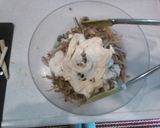繊維たっぷりきのこと根菜のサラダ作り方9写真