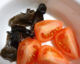 胸肉とトマトのピリ辛炒め作り方6写真