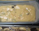 黄金のチョコマーブルのパウンドケーキ作り方9写真