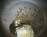 KALDIブルスケッタでじゃこ大葉パスタ作り方3写真