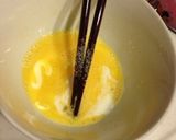 スイーツみたいなチーズの卵焼き作り方1写真