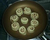 もちもちシナモンロール作り方6写真