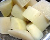 聖護院大根の炊いたん作り方7写真