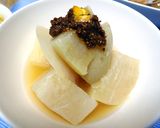 聖護院大根の炊いたん作り方10写真