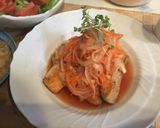 美味しい!納得!鮭の甘酢漬け♡作り方5写真