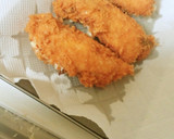 ささみと大葉のフライ作り方3写真