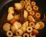 お弁当のおかずに最適♫エリンギの照り焼き作り方4写真
