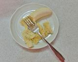 トースターで☆簡単バナナケーキ作り方5写真