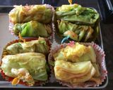 ★冷凍作り置き★お弁当用ロールキャベツ作り方5写真