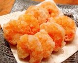 生姜餡で海老豆腐作り方1写真