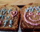 母の日♡簡単マーブルパウンドケーキ作り方11写真