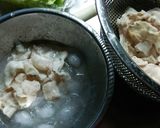 お肉ぷりぷり☆豚しゃぶサラダ作り方4写真
