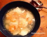生姜餡で海老豆腐作り方7写真