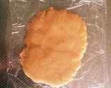 バレンタインに！くまたんの抱っこクッキー作り方1写真