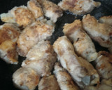 豚ロース薄切り大根巻き巻き♪すき焼き味作り方5写真
