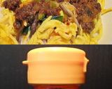 美味ドレのスパイシー肉味噌！簡単作成方法作り方9写真