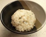 だし茶漬け風　オムライス作り方2写真