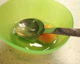 だし茶漬け風　オムライス作り方3写真