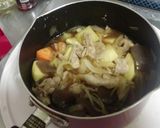 肉じゃが作り方2写真