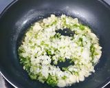 ガーリックピラフ～☆作り方4写真