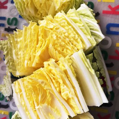 クックパッド もう1品欲しい時の！白菜の忘れ煮 by テンテン☆ 【クックパッド