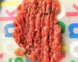 大根ときゅうりの梅肉ツナサラダ作り方2写真