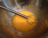 簡単!茶碗蒸し♡うどんを入れて小田巻蒸し作り方2写真