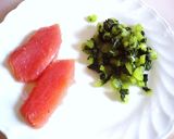 簡単♪ ＊たらこと野沢菜のチャーハン＊作り方2写真