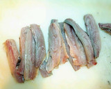 激ウマ！イワシの唐揚げネギソースがけ。作り方5写真