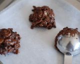 超簡単♡3ステップ♡チョコクランチ作り方3写真