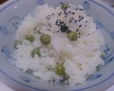 豆ごはん　美味しくて簡単作り方2写真