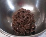 ✾抹茶ショコラのトリュフ✾作り方1写真
