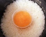 炊飯器でにんじんのお粥♡中期離乳食♪作り方4写真