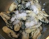 牡蠣のオイル漬け作り方1写真