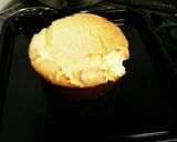 簡単しっとり系ベイクドチーズケーキ作り方5写真
