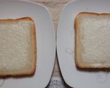 残りのカレーでホットサンド作り方1写真