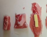 豚肉とベーコンの肉巻きフライinいろいろ作り方2写真