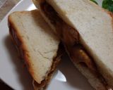 残りのカレーでホットサンド作り方5写真