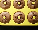 ワンボウルで作る焼きチョコドーナツ♡作り方5写真