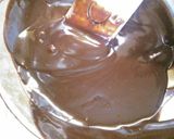 ◆チョコ生◆チョコシフォンケーキ◆作り方2写真