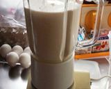 簡単しっとり系ベイクドチーズケーキ作り方2写真