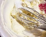 ホワイトチョコレアチーズケーキ作り方2写真