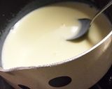 ホワイトチョコレアチーズケーキ作り方3写真