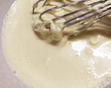 ホワイトチョコレアチーズケーキ作り方4写真